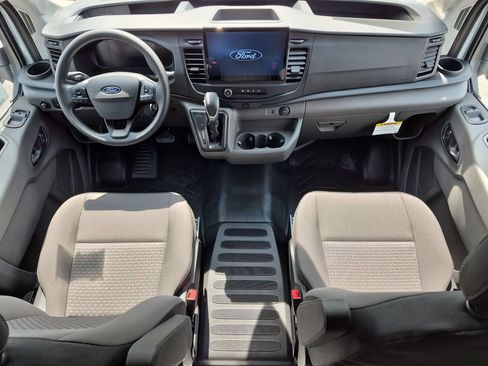 New 2026 Ford Transit 250 148 High Roof Extended RWD image 13