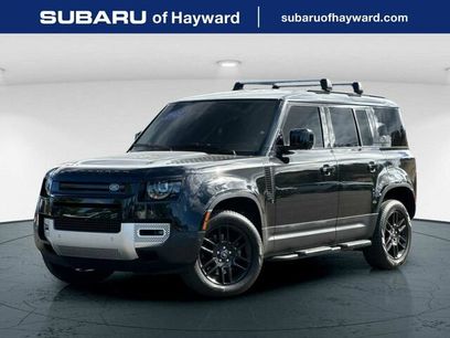 Used 2022 Land Rover Defender 110 S