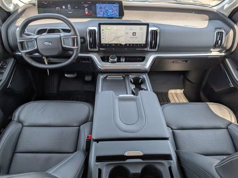 New 2027 Ford Expedition Max Platinum w/ Driver's Package AWD/4WD image 5