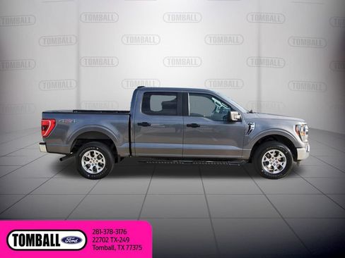 Certified 2023 Ford F150 XLT AWD/4WD image 9