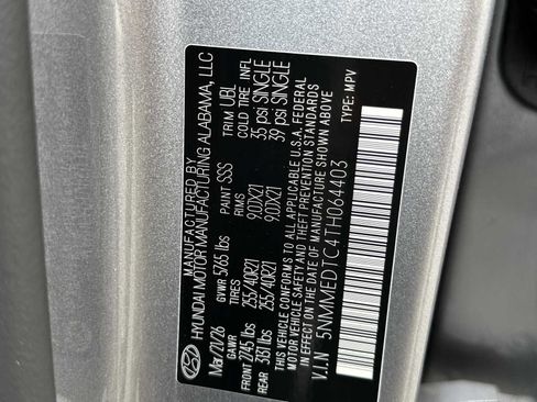 New 2026 Genesis GV70 3.5T Sport Prestige image 27