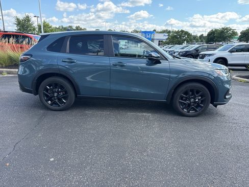 Used 2024 Honda HR-V Sport image 22