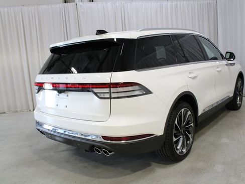 New 2026 Lincoln Aviator Reserve AWD/4WD image 54