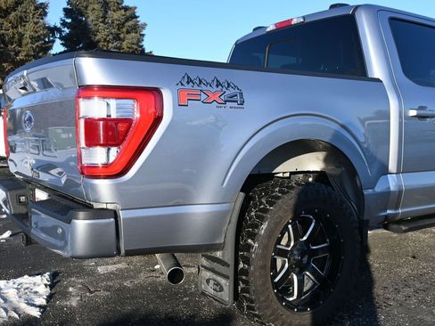 Used 2023 Ford F150 Lariat w/ Equipment Group 502A High image 16