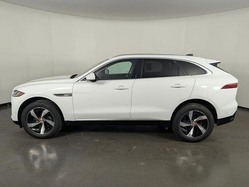 Used 2021 Jaguar F-PACE S image 5