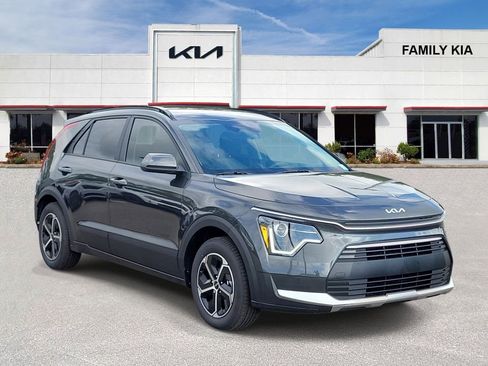 New 2026 Kia Niro LX FWD image 1