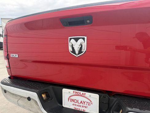 Used 2018 RAM 2500 SLT w/ Snow Chief Group AWD/4WD image 19