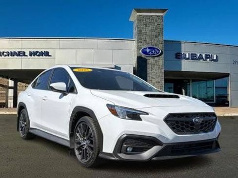 Used 2024 Subaru WRX Premium AWD/4WD image 1