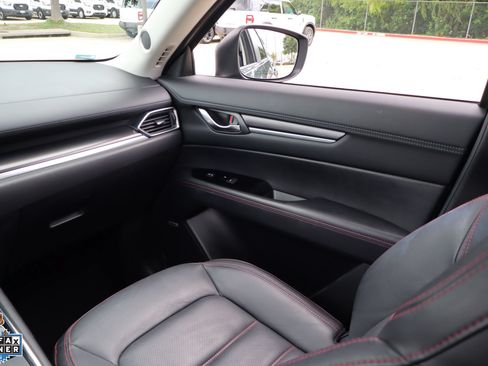 Used 2025 MAZDA CX-5 Carbon Edition AWD/4WD image 23