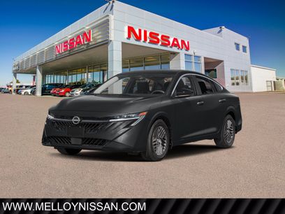 New 2026 Nissan Sentra SV w/ SV Convenience Package