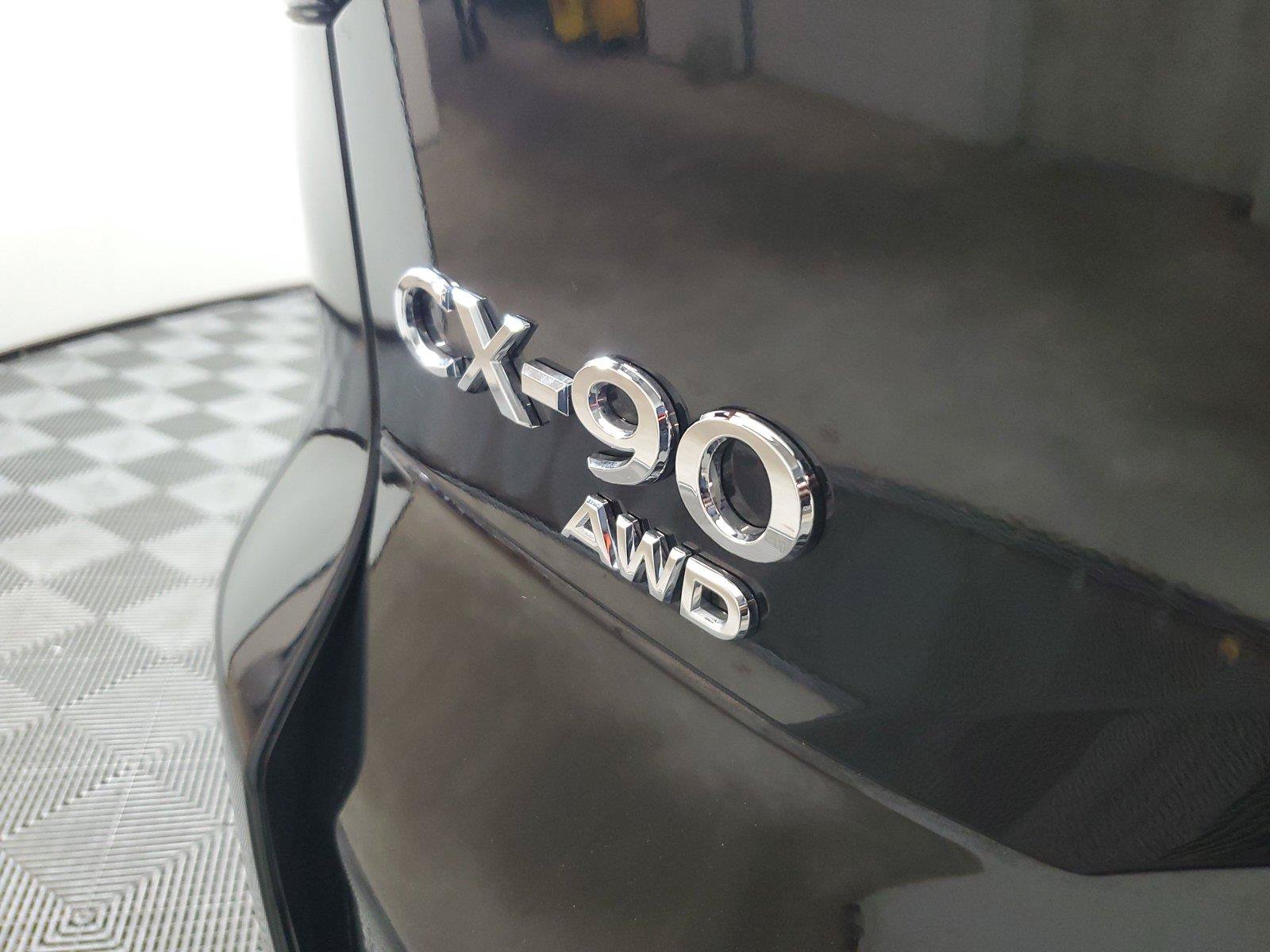 Used 2026 MAZDA CX-90 3.3 Turbo w/ Select Package AWD/4WD image 8