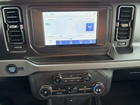 Used 2023 Ford Bronco 2-Door w/ Sasquatch Package image 10