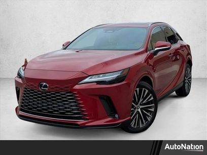 Used 2024 Lexus RX 350 Premium Plus w/ Convenience Package