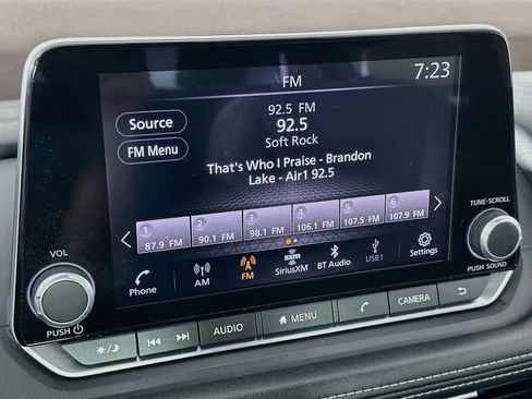 Used 2023 Nissan Rogue SV FWD image 21