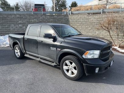 Used 2015 RAM 1500 Outdoorsman w/ Pittsburgh Penguins Edition