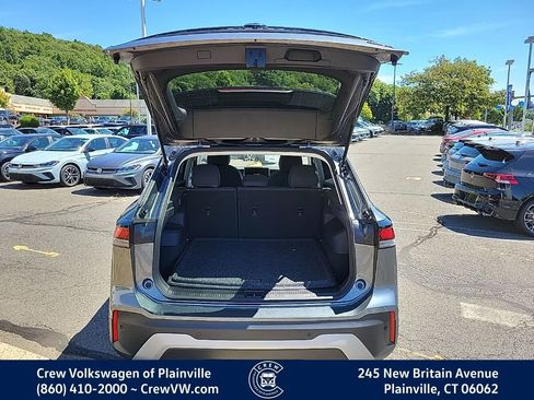 New 2025 Volkswagen Tiguan S image 35