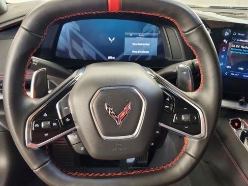 Used 2024 Chevrolet Corvette Stingray Coupe w/ Z51 Performance Package RWD image 20
