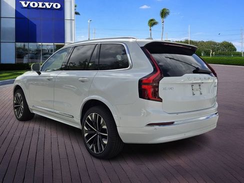 New 2026 Volvo XC90 B6 Ultra w/ Protection Package AWD/4WD image 5