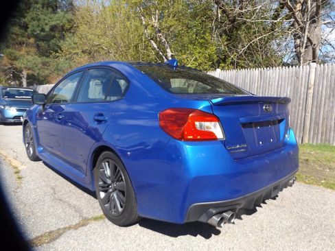 Used 2016 Subaru WRX Premium AWD/4WD image 3