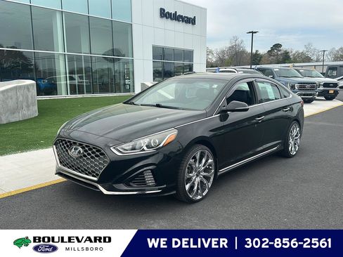 Used 2019 Hyundai Sonata Sport image 1
