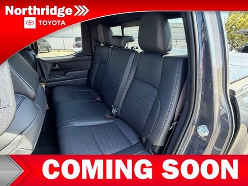 Certified 2024 Toyota Tacoma TRD Sport w/ TRD Sport Premium Package AWD/4WD image 7