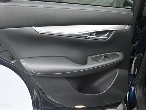 Used 2024 INFINITI QX50 Luxe FWD image 21