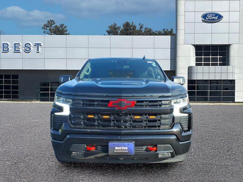Used 2022 Chevrolet Silverado 1500 RST w/ RST All Star Premium Package AWD/4WD image 10