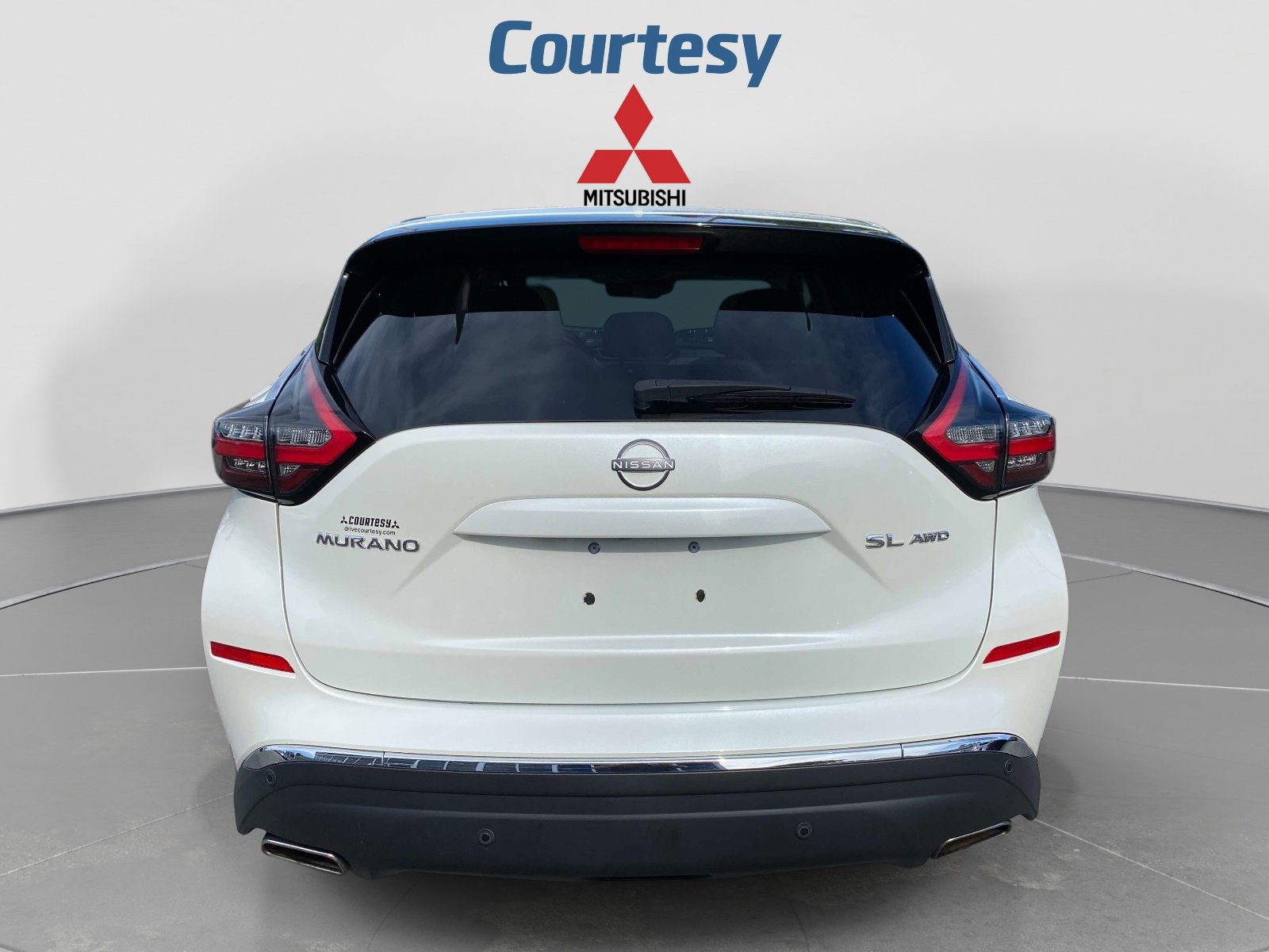 Used 2024 Nissan Murano SL w/ Cargo Package AWD/4WD image 4