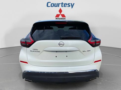 Used 2024 Nissan Murano SL w/ Cargo Package AWD/4WD image 4