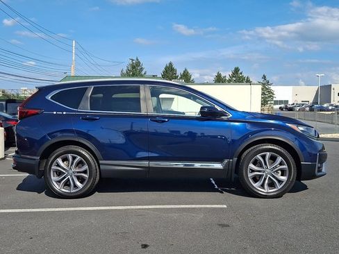 Used 2021 Honda CR-V Touring image 7