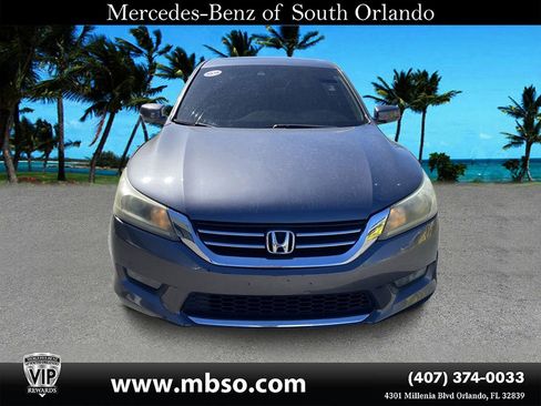 Used 2014 Honda Accord EX-L image 20