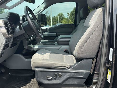 Used 2021 Ford F150 XLT w/ Equipment Group 302A High AWD/4WD image 4