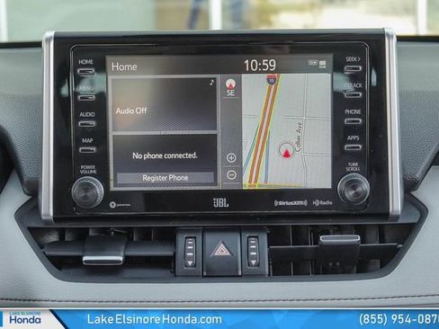 Used 2020 Toyota RAV4 Limited image 21