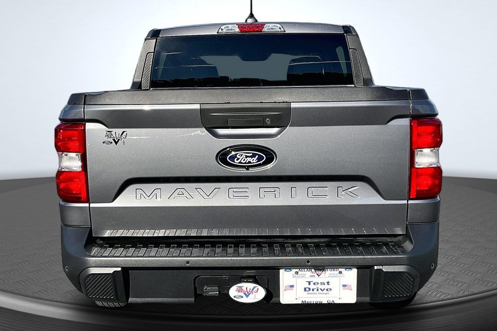 Used 2026 Ford Maverick XLT w/ XLT Luxury Package AWD/4WD image 6