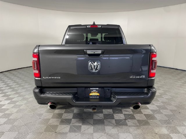 Used 2019 RAM 1500 Limited AWD/4WD image 19