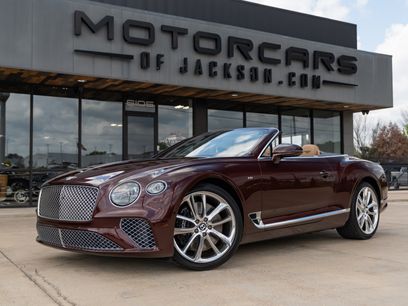 Used 2021 Bentley Continental GT V8