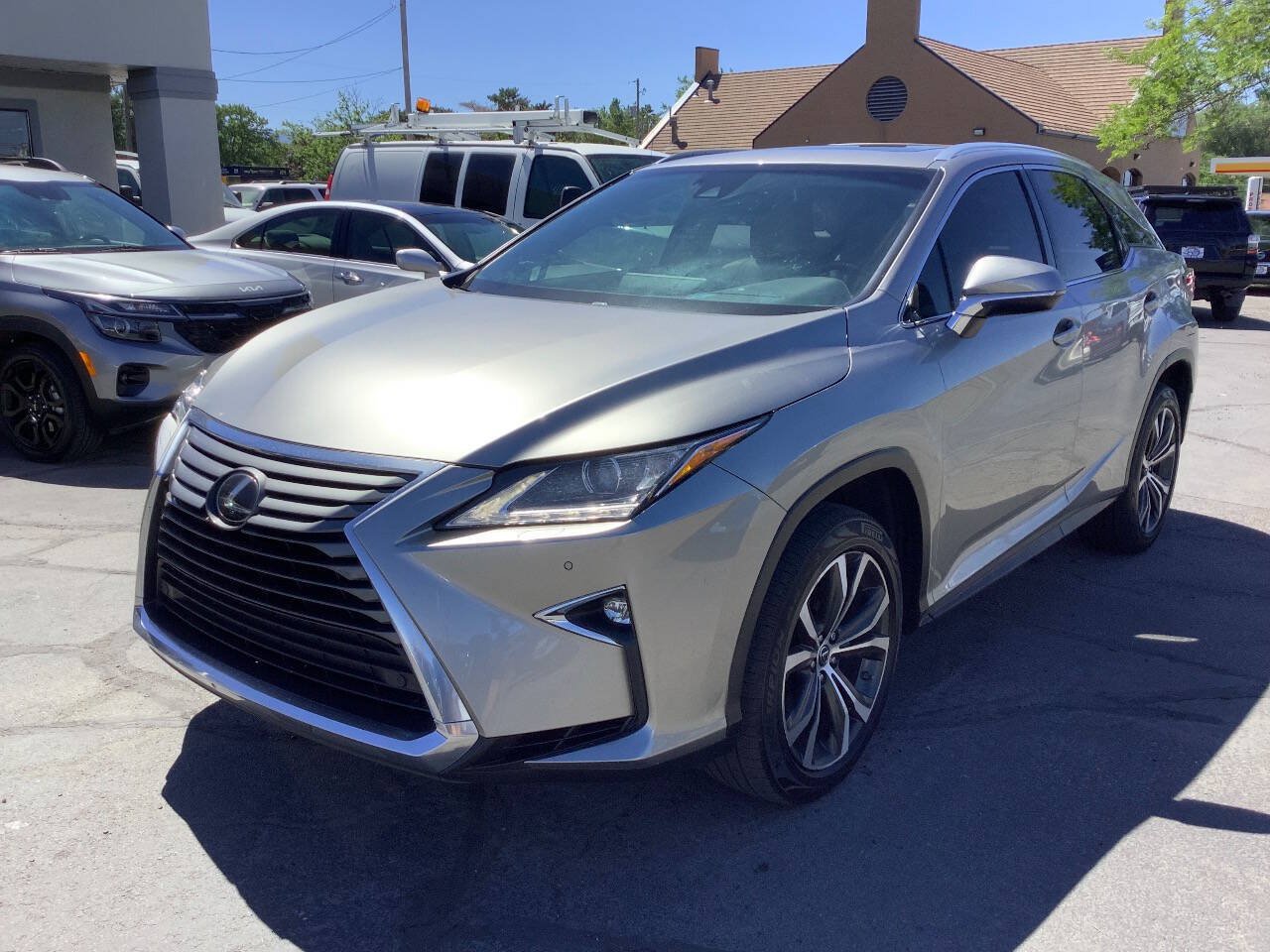 Used 2019 Lexus RX 350 AWD w/ Navigation Package image 3
