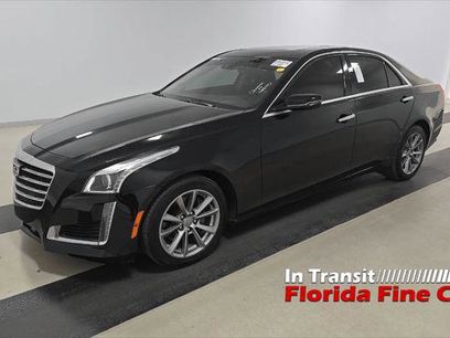 Used 2019 Cadillac CTS Luxury