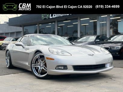 Used 2007 Chevrolet Corvette Coupe w/ Preferred Equipment Group
