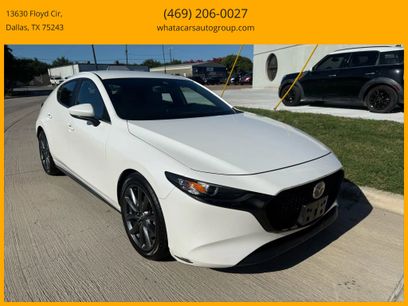 Used 2019 MAZDA MAZDA3 Hatchback
