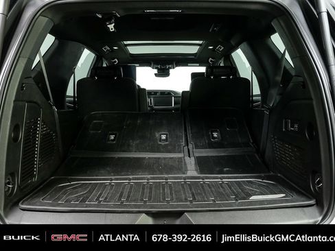 Certified 2023 GMC Yukon Denali w/ Denali Reserve Package image 35