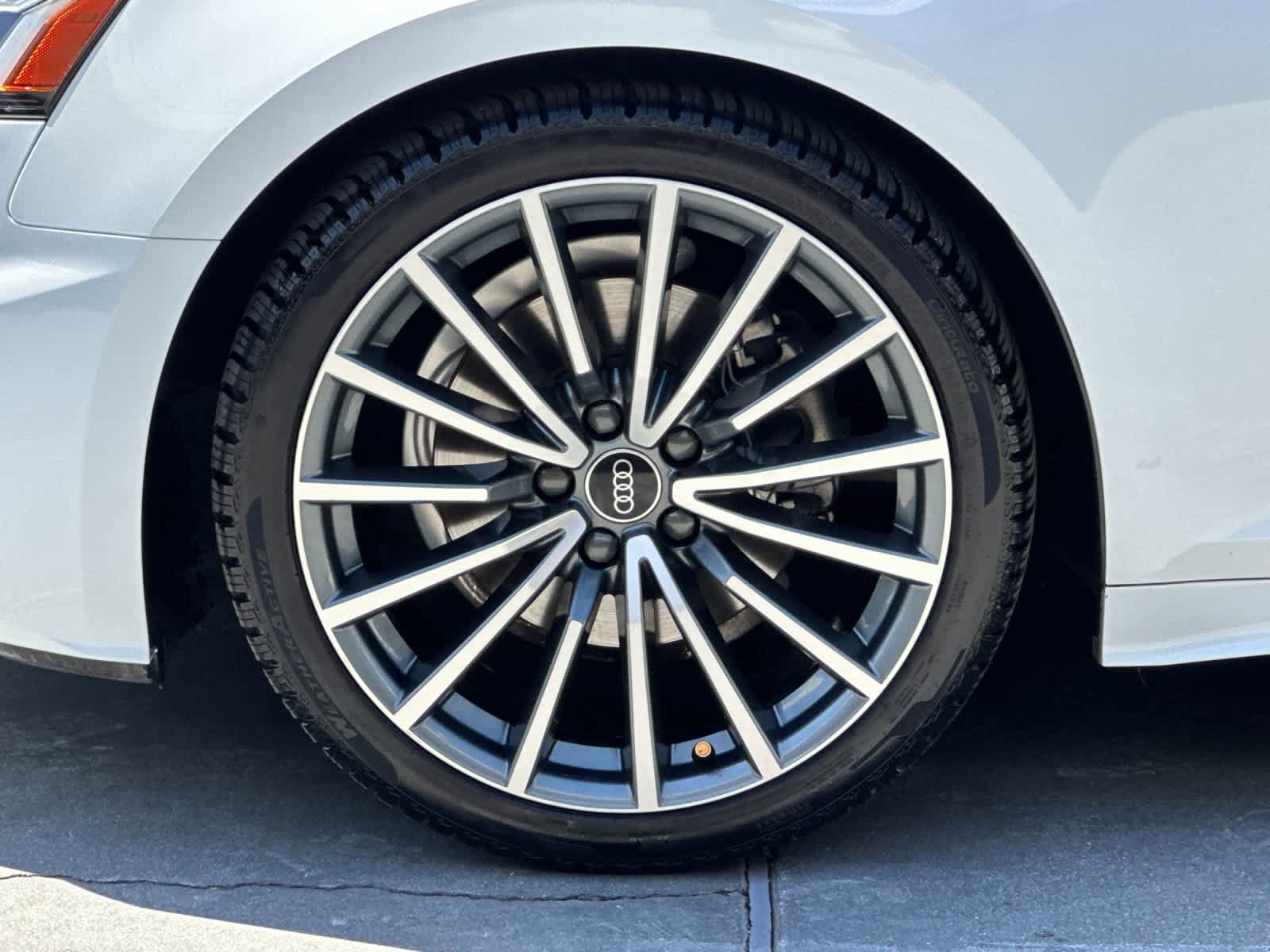 Used 2023 Audi A5 2.0T Premium Plus w/ Premium Plus AWD/4WD image 25