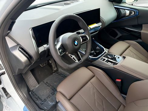 New 2026 BMW X3 xDrive30i w/ M Sport Package AWD/4WD image 25