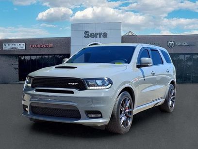 Used 2020 Dodge Durango SRT w/ Premium Interior Group