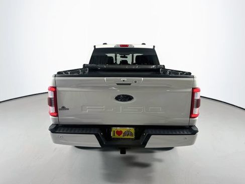 Used 2023 Ford F150 Lariat AWD/4WD image 8