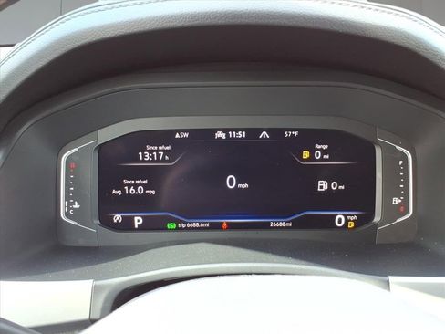 Used 2022 Volkswagen Atlas SE image 15