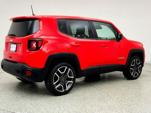 Used 2021 Jeep Renegade Sport AWD/4WD image 5