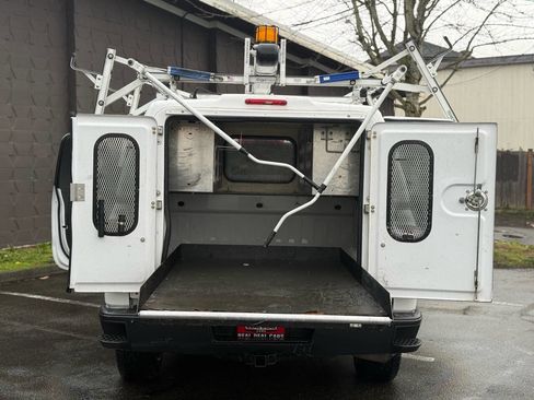 Used 2014 Chevrolet Silverado 1500 W/T w/ Trailering Package image 41