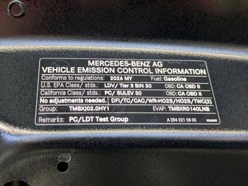 Used 2026 Mercedes-Benz GLC 300 image 19
