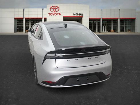 New 2026 Toyota Prius Plug-In Hybrid image 16